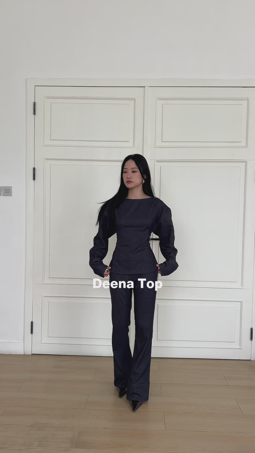 DEENA TOP