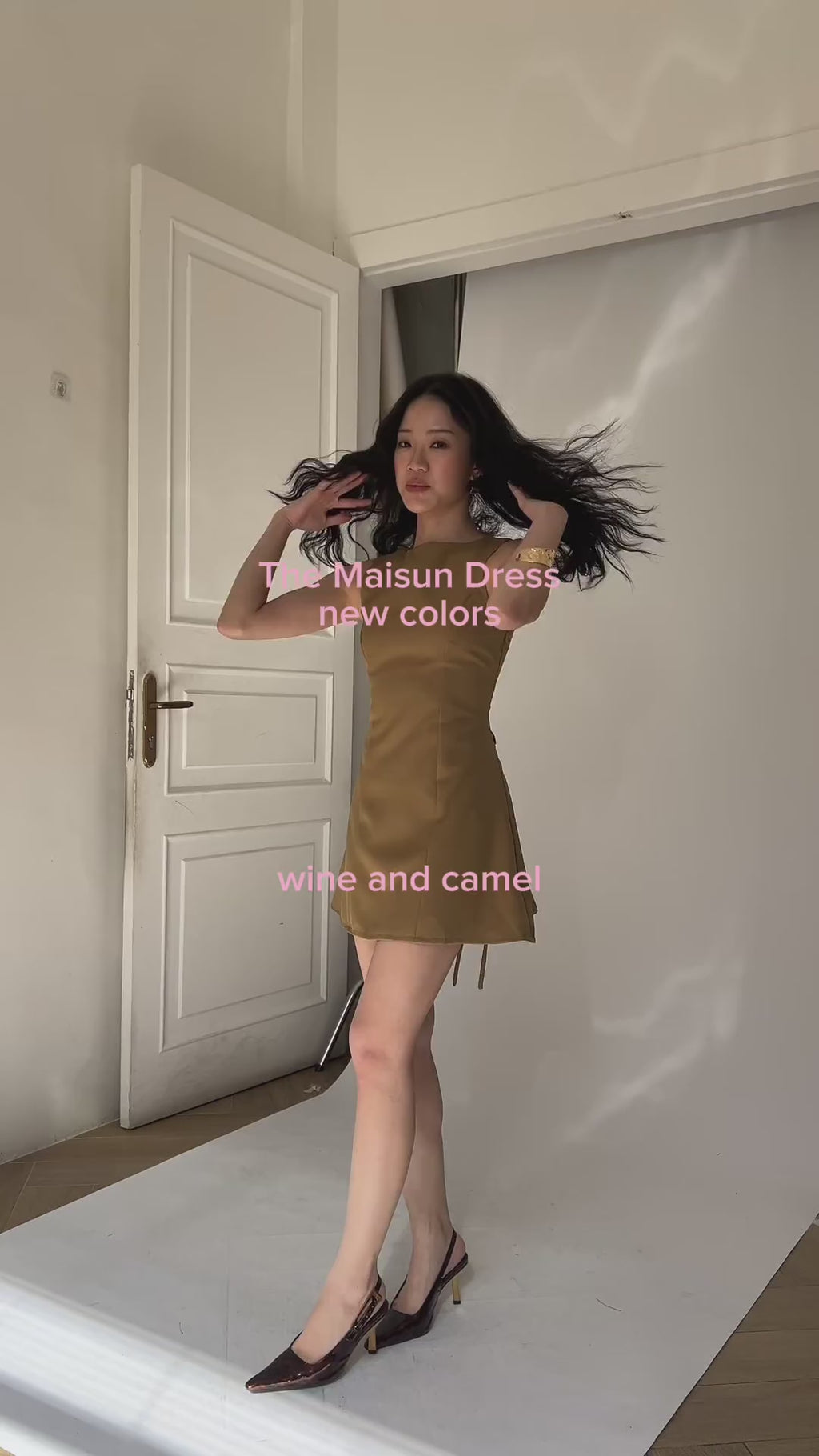 MAISUN DRESS