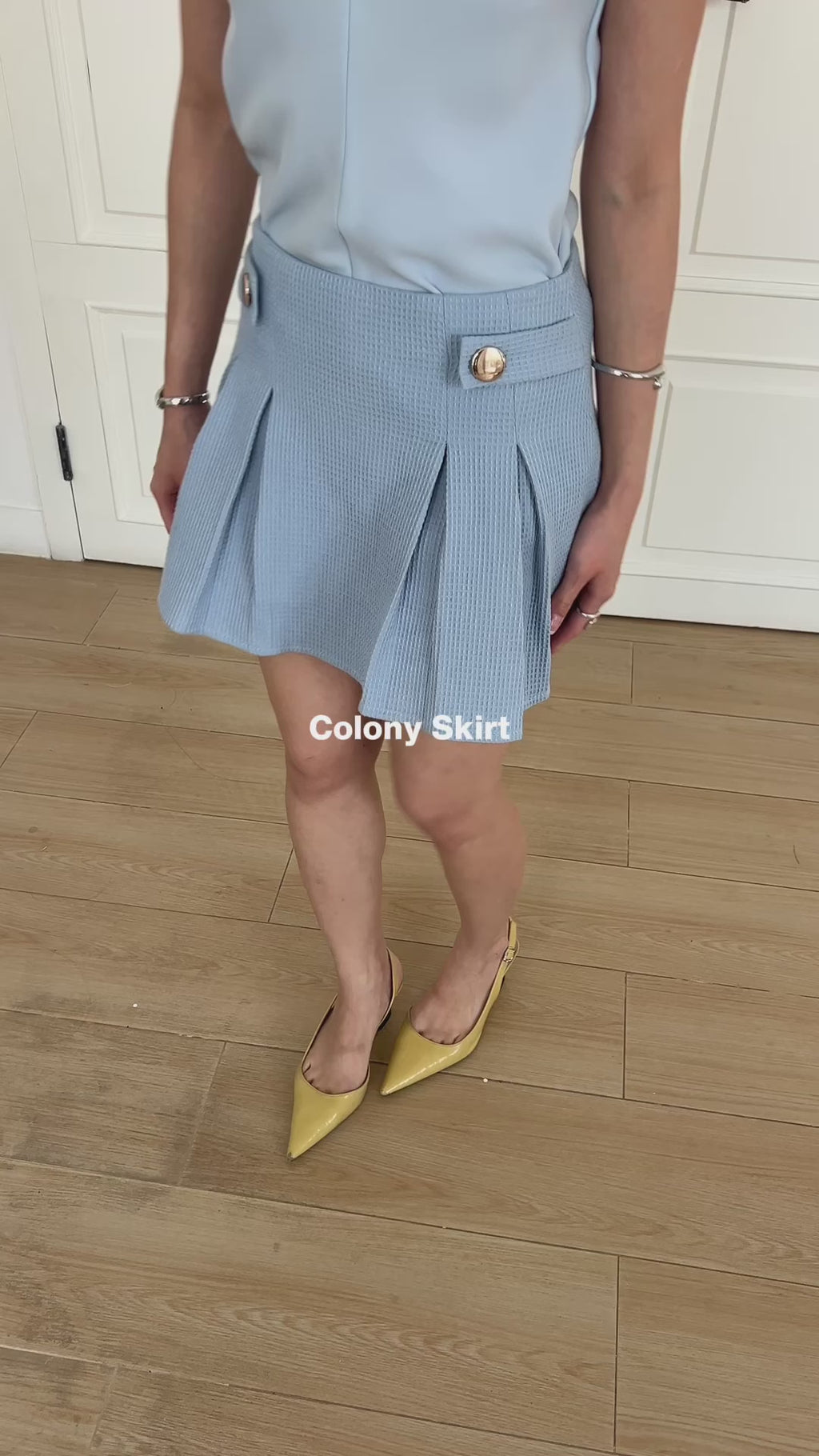 COLONY SKIRT