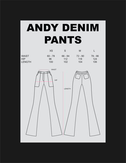 ANDY PANTS