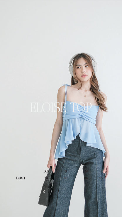 ELOISE TOP