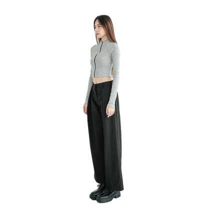 MONDO PLEATED PANTS