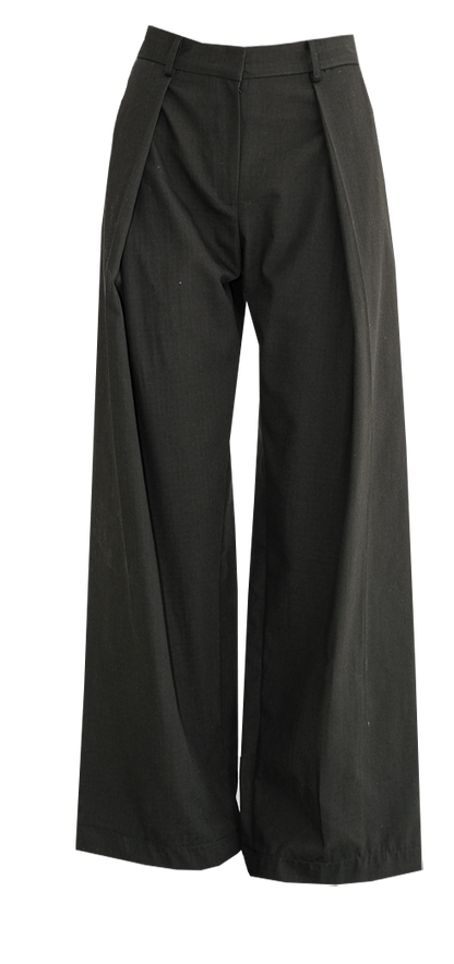 MONDO PLEATED PANTS