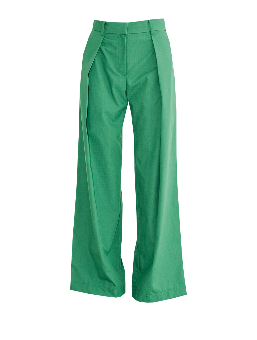 MONDO PLEATED PANTS