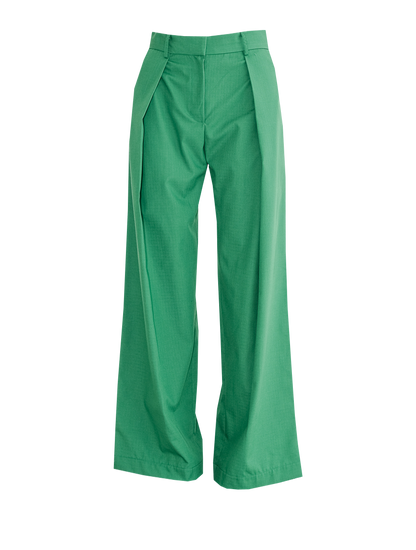 MONDO PLEATED PANTS