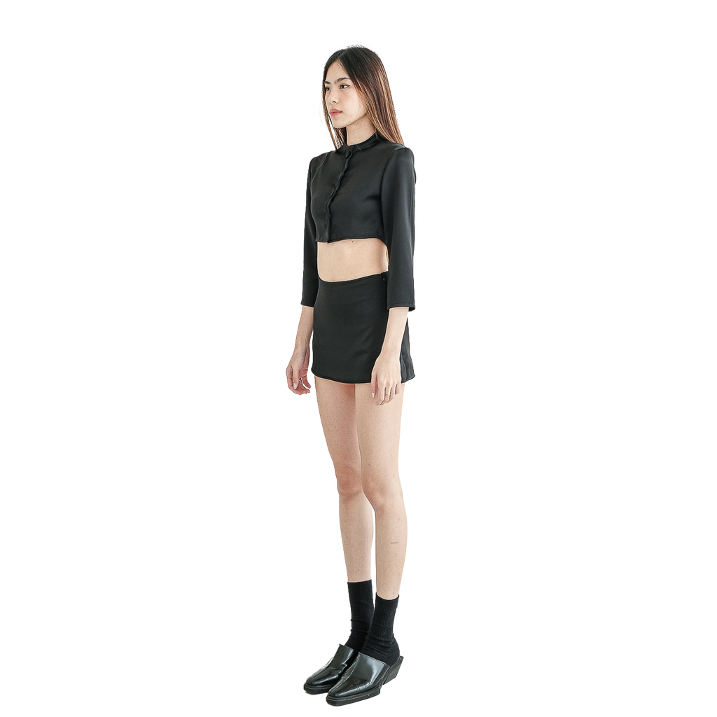 NADIALI CROPPED JACKET