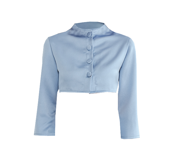 NADIALI CROPPED JACKET