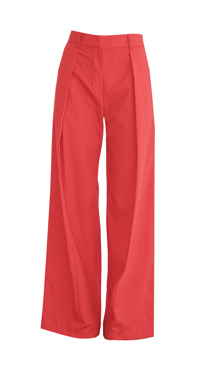 MONDO PLEATED PANTS