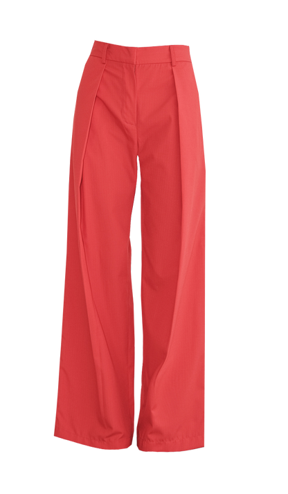 MONDO PLEATED PANTS