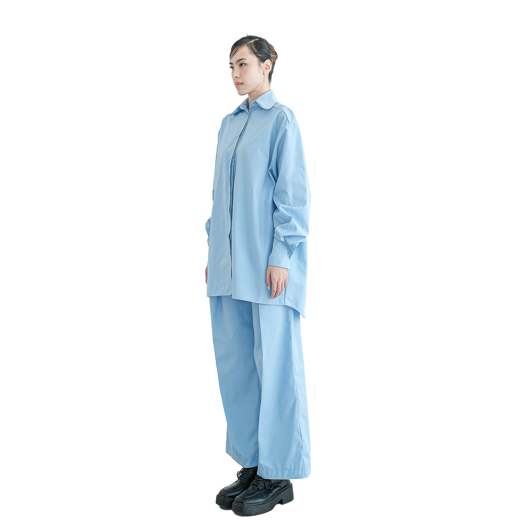MONDO PLEATED PANTS