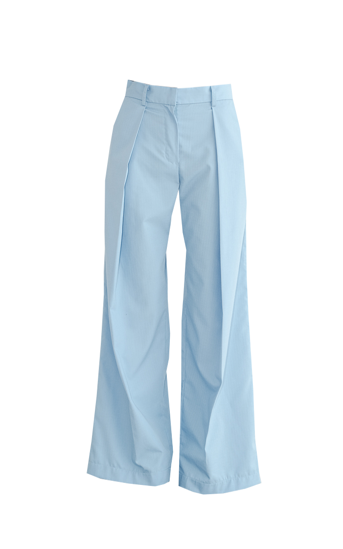 MONDO PLEATED PANTS