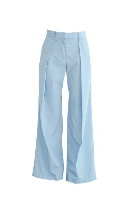 MONDO PLEATED PANTS