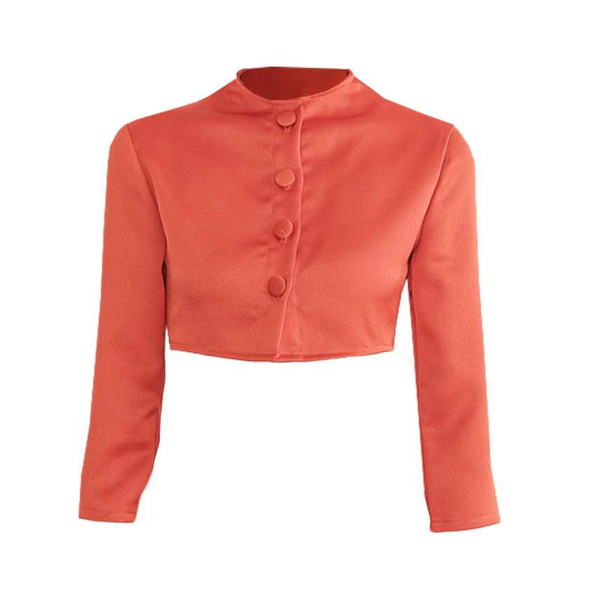 NADIALI CROPPED JACKET