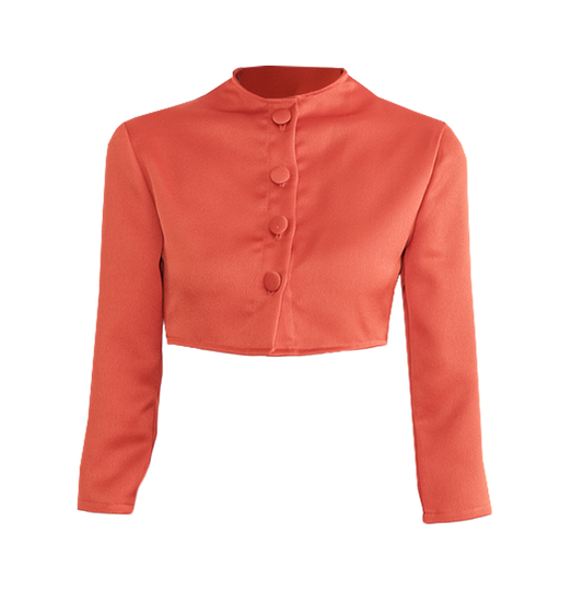 NADIALI CROPPED JACKET