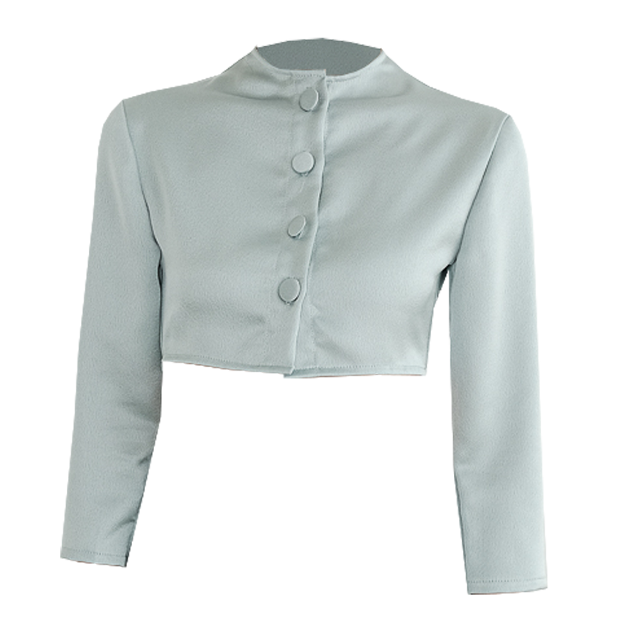 NADIALI CROPPED JACKET