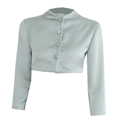 NADIALI CROPPED JACKET