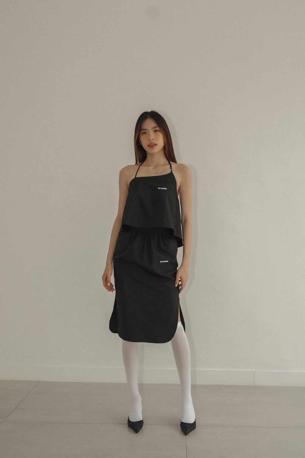 MARA MIDI SKIRT