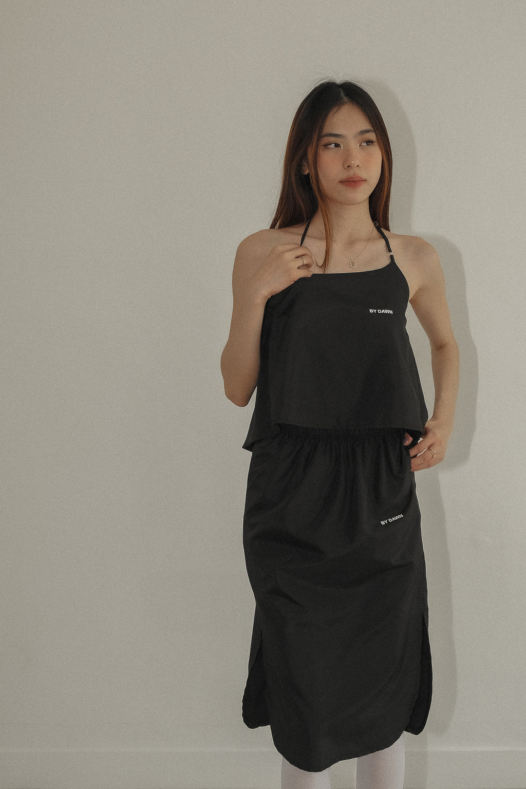 MARA MIDI SKIRT