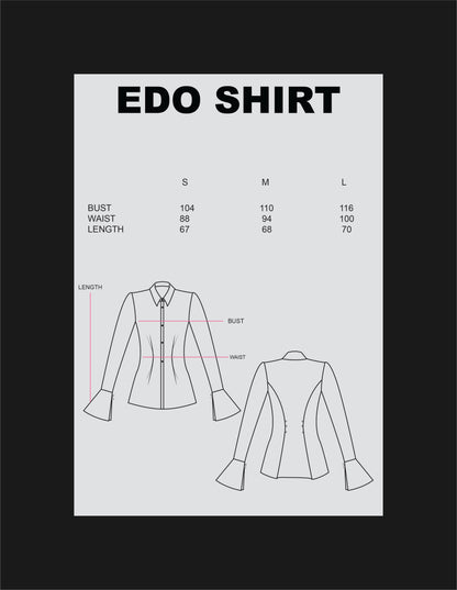 EDO SHIRT