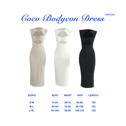 COCO BODYCON DRESS