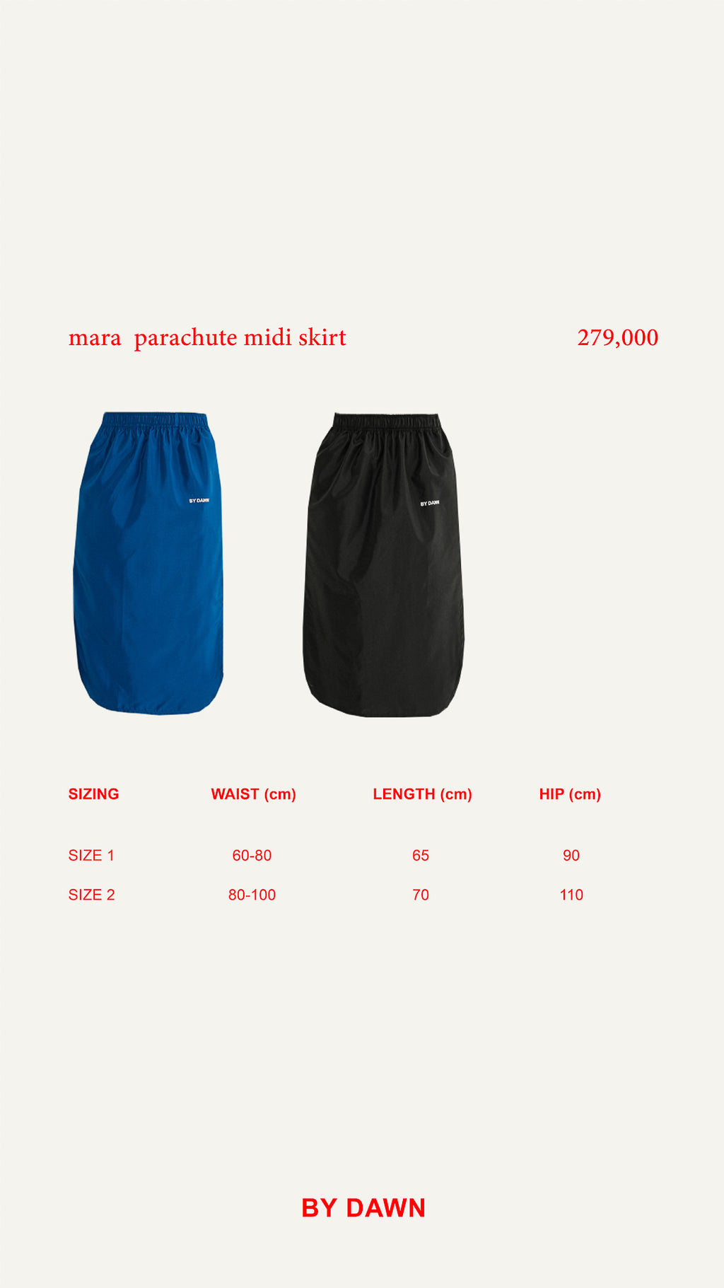 MARA MIDI SKIRT