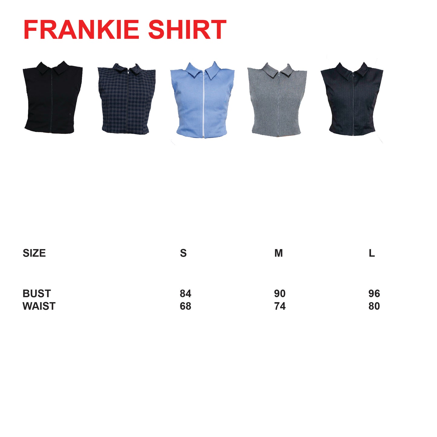 FRANKIE TOP