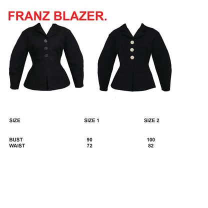 FRANZ BLAZER