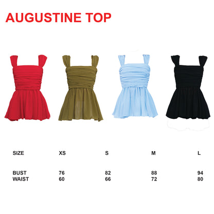 AUGUSTINE TOP